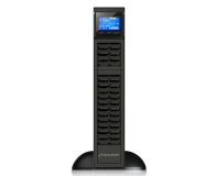 POWERWALKER Zasilacz awaryjny On-Line 3000VA CRS, 4x IEC Out, USB/RS-232, LCD, Rack 19 cali/Tower VFI 3000 CRS - 545781 - zdjęcie 2